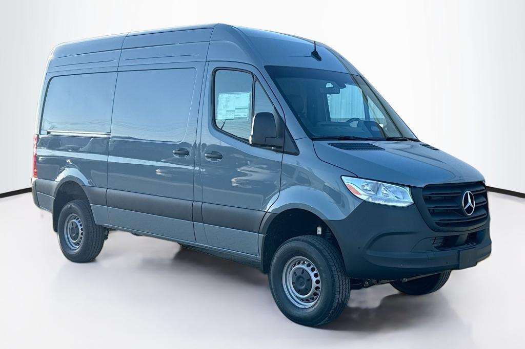 new 2026 Mercedes-Benz Sprinter 2500 car, priced at $74,698
