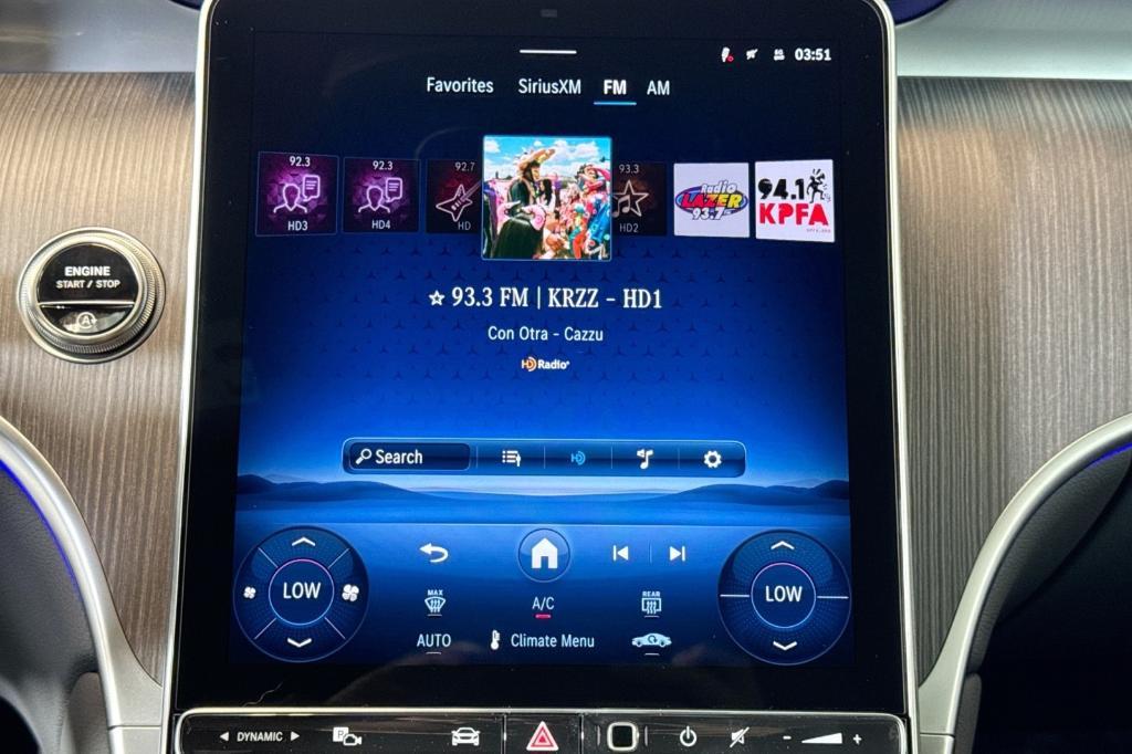 new 2026 Mercedes-Benz GLC 300 car, priced at $62,885