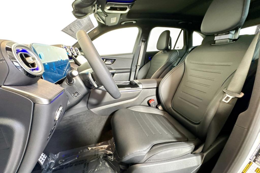 new 2026 Mercedes-Benz GLC 300 car, priced at $62,885