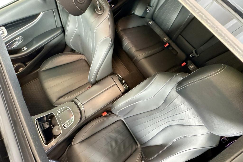 used 2023 Mercedes-Benz E-Class car, priced at $39,994
