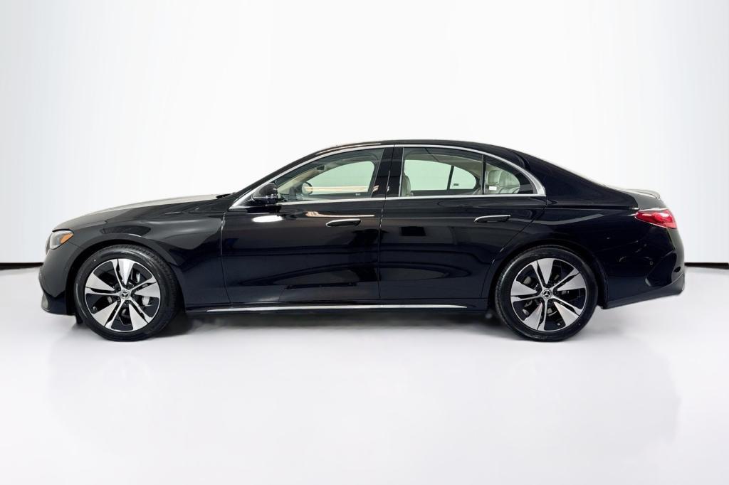 new 2026 Mercedes-Benz E-Class car, priced at $75,350