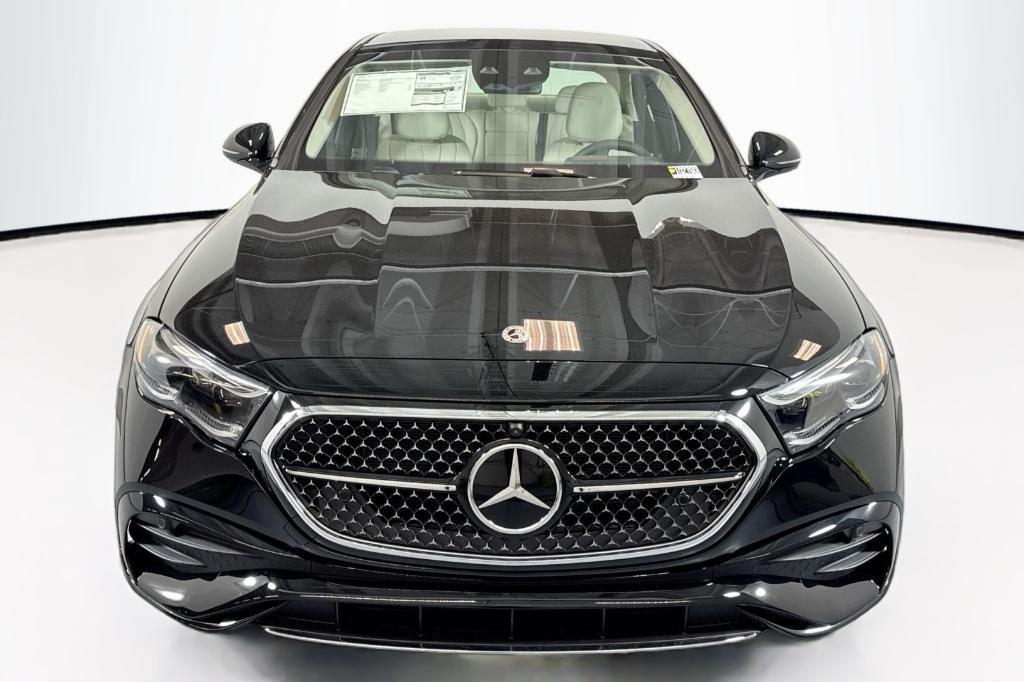 new 2026 Mercedes-Benz E-Class car, priced at $75,350