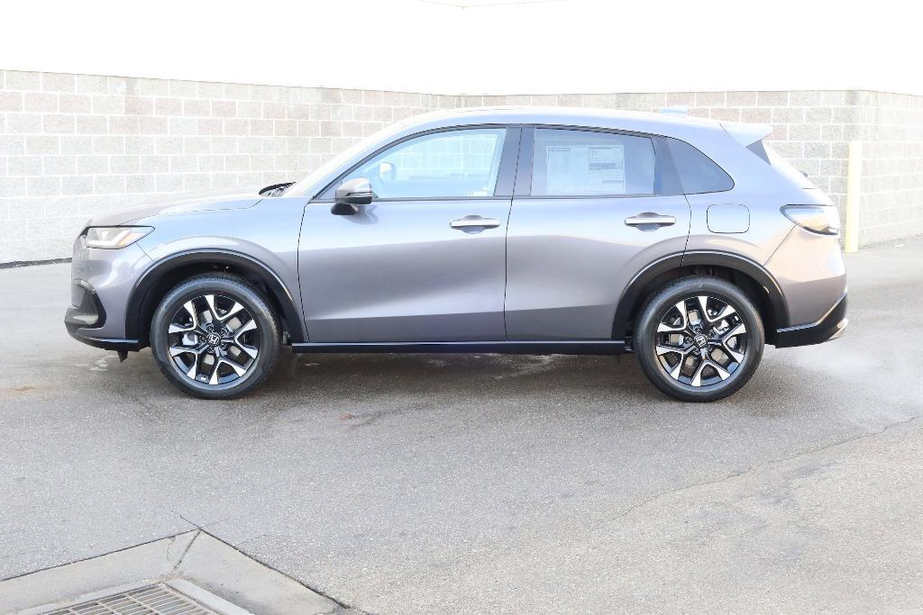 new 2026 Honda HR-V car, priced at $33,000