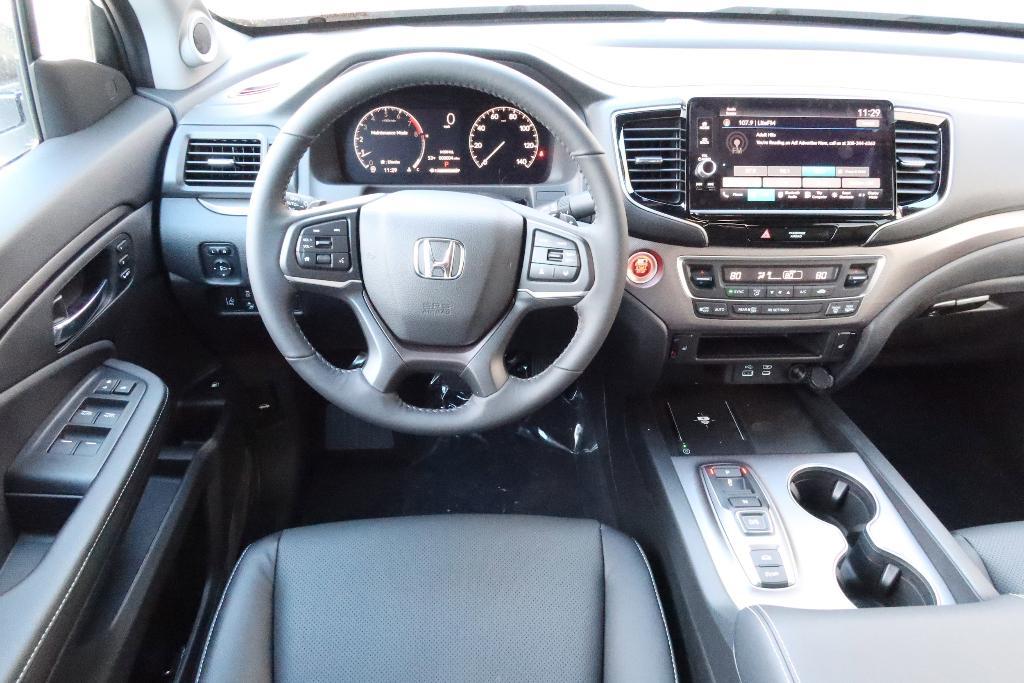 new 2026 Honda Ridgeline car, priced at $42,831