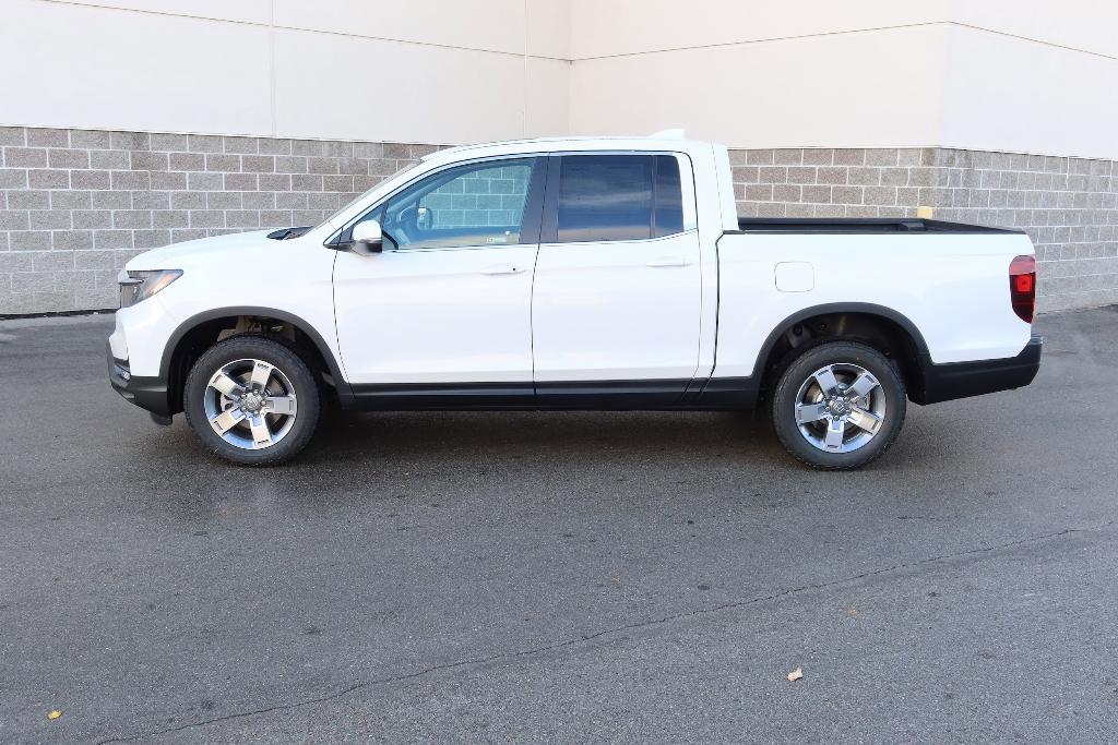 new 2026 Honda Ridgeline car, priced at $42,831