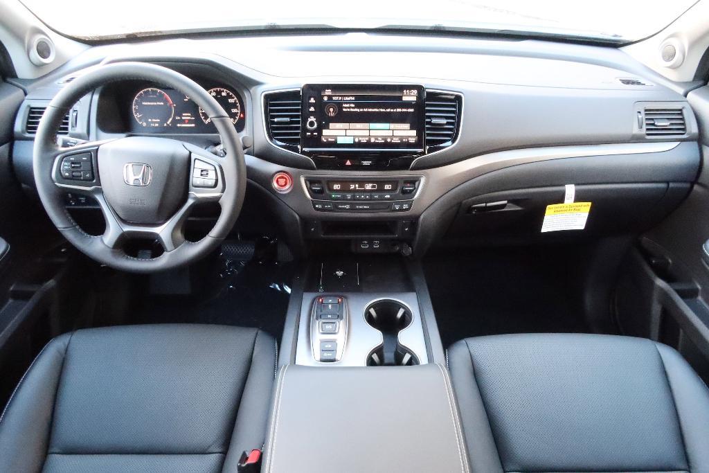 new 2026 Honda Ridgeline car, priced at $42,831