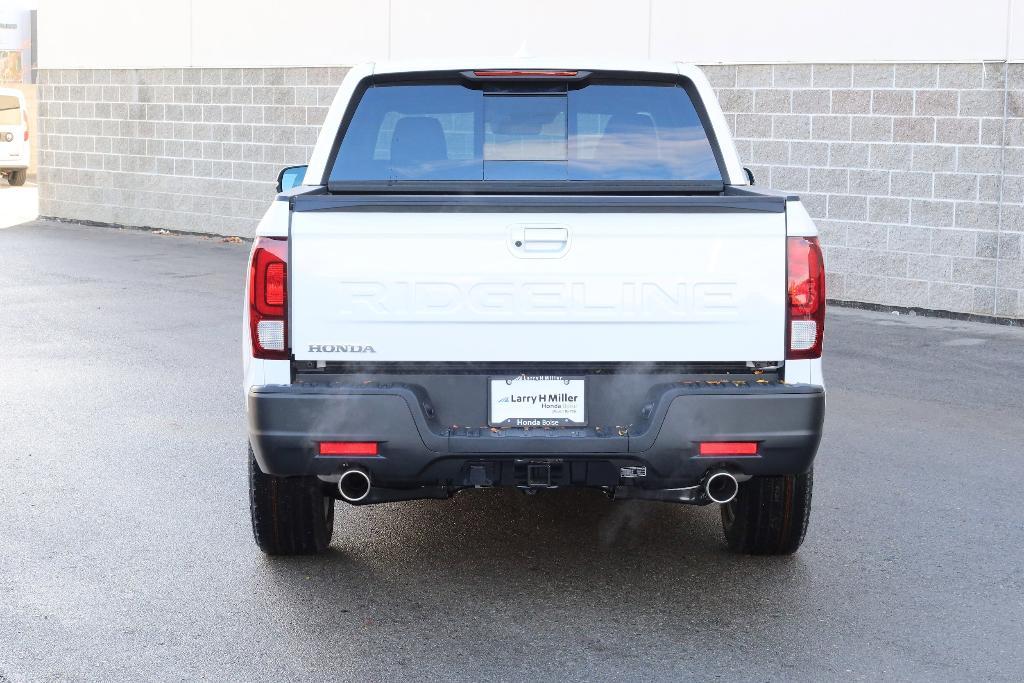 new 2026 Honda Ridgeline car, priced at $42,831