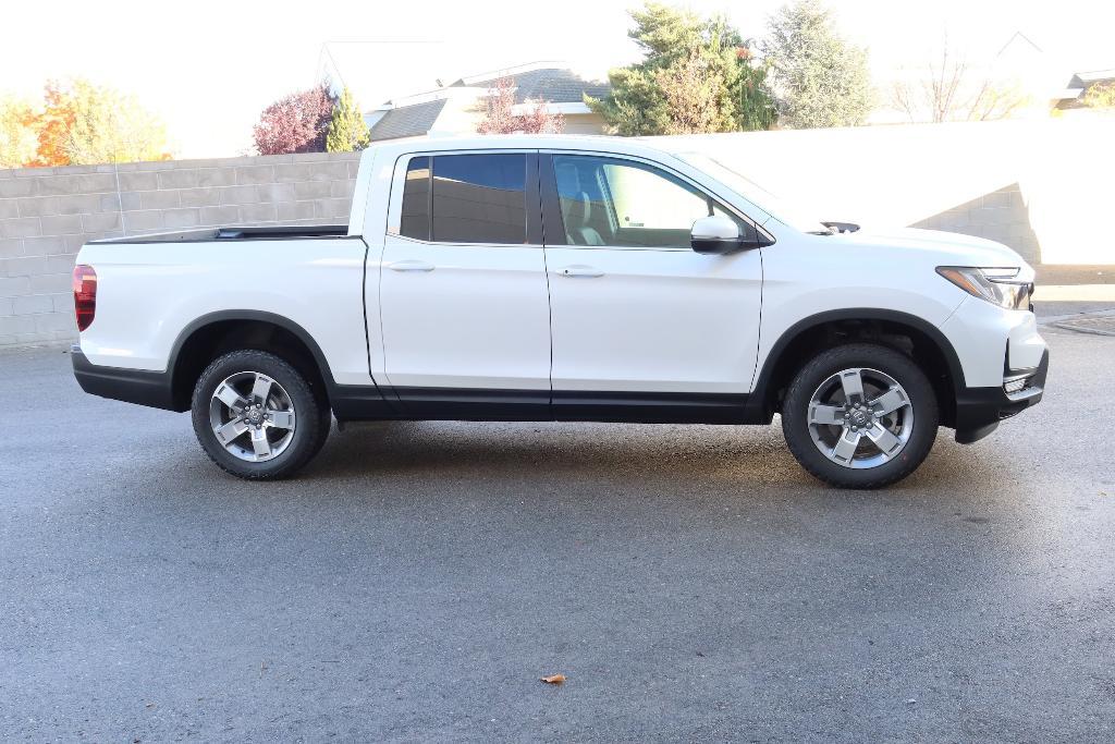 new 2026 Honda Ridgeline car, priced at $42,831