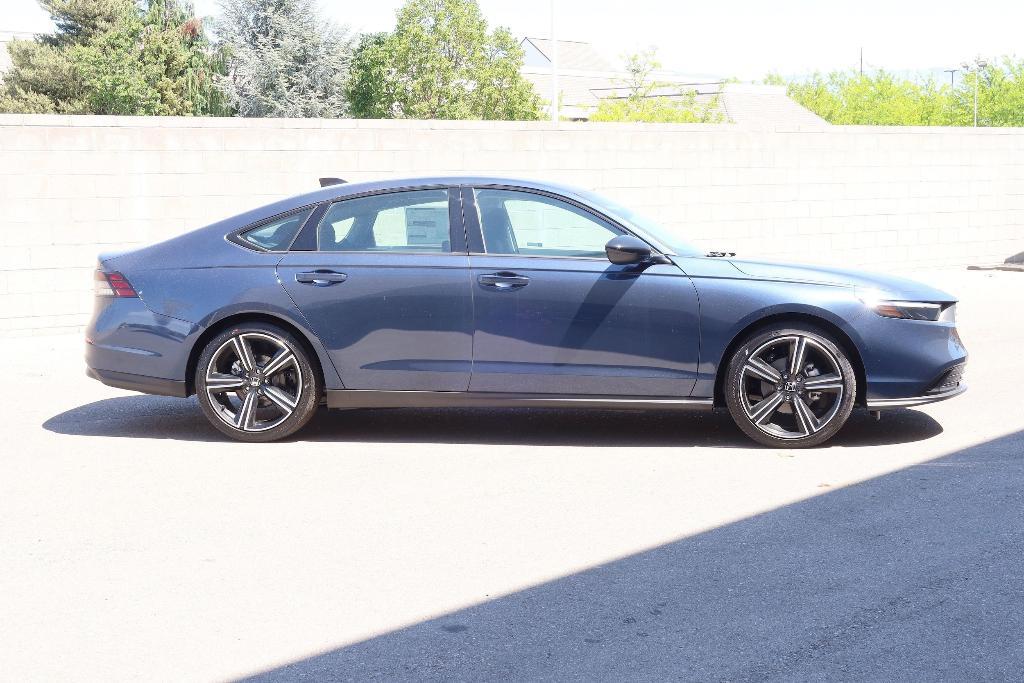 new 2026 Honda Accord car, priced at $31,595
