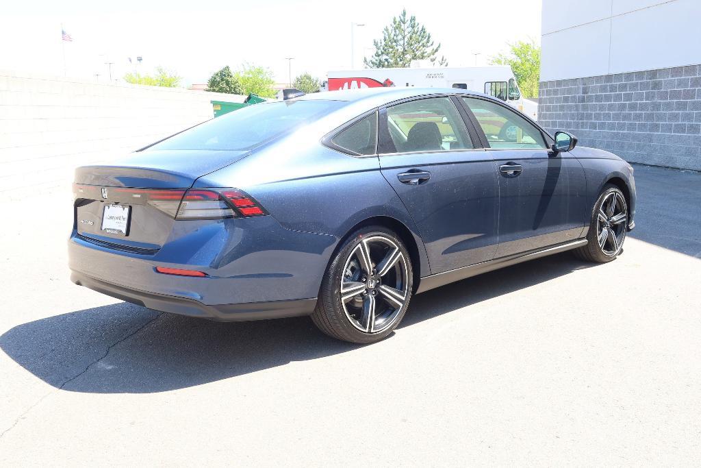new 2026 Honda Accord car, priced at $31,595