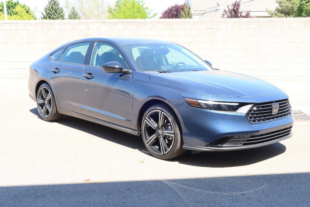 new 2026 Honda Accord car, priced at $31,595