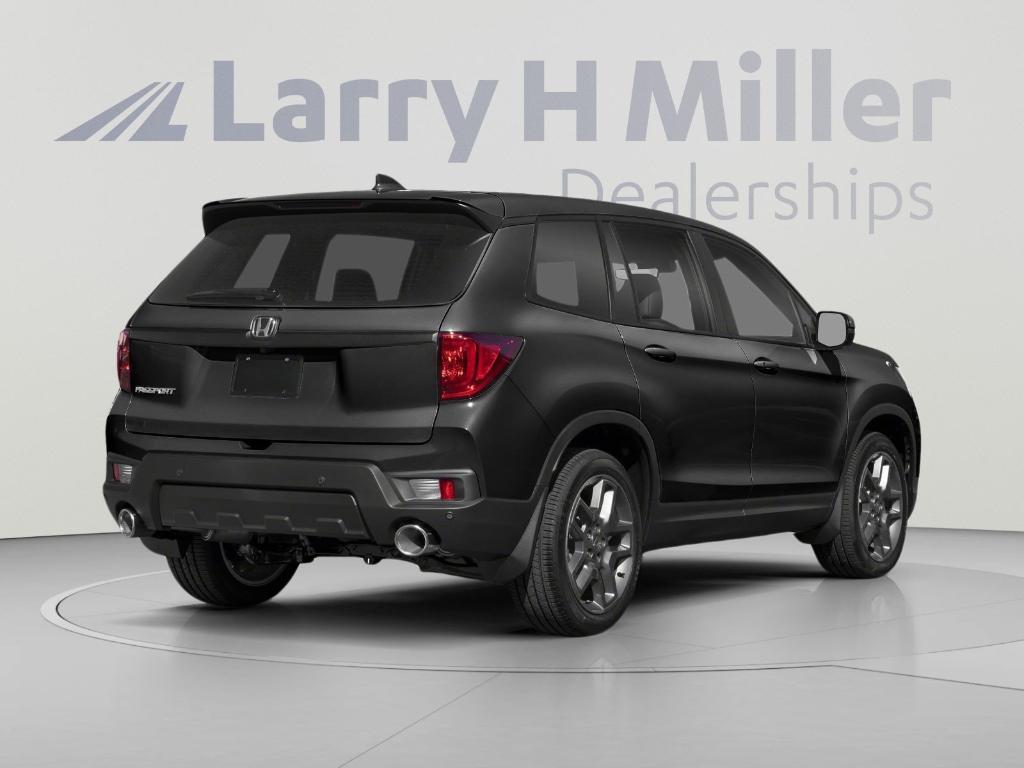 used 2023 Honda Passport car, priced at $36,332