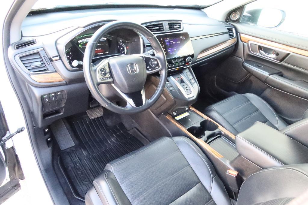 used 2022 Honda CR-V Hybrid car, priced at $31,482