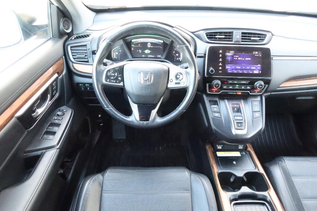 used 2022 Honda CR-V Hybrid car, priced at $31,482