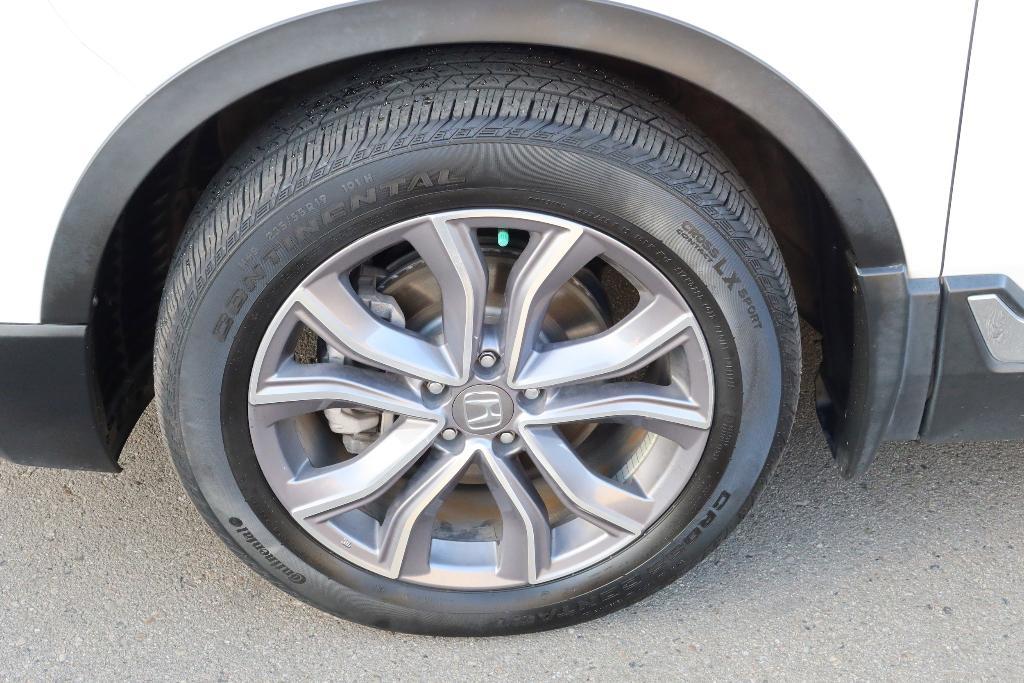 used 2022 Honda CR-V Hybrid car, priced at $31,482