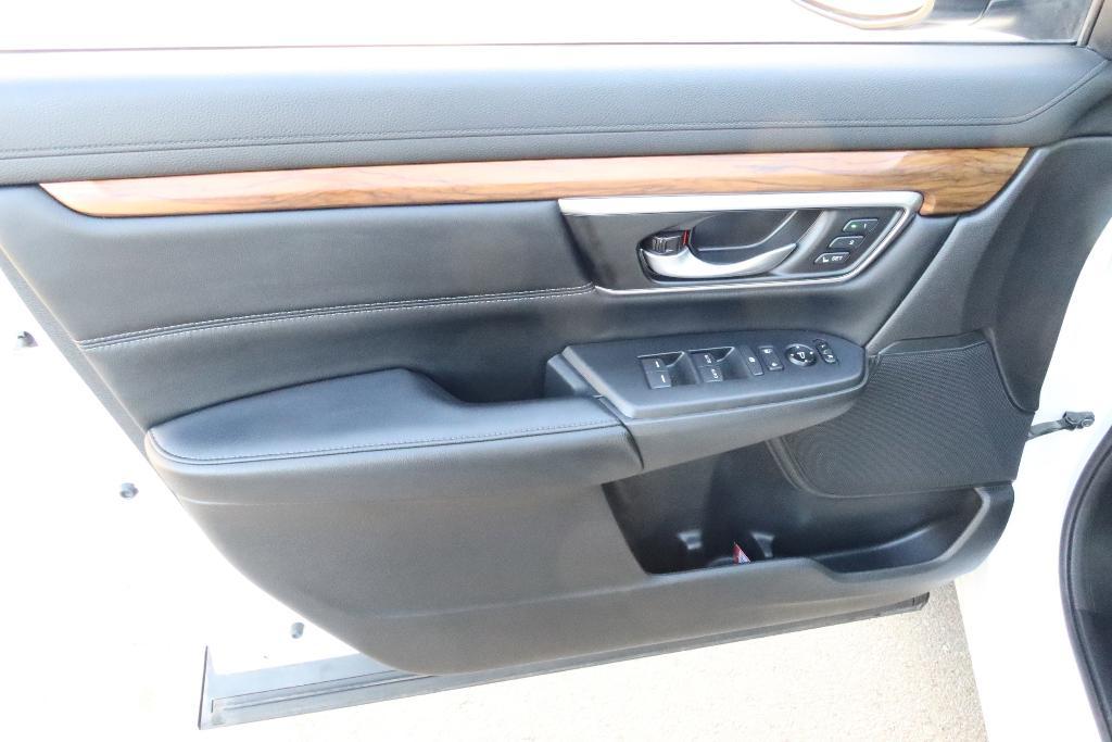 used 2022 Honda CR-V Hybrid car, priced at $31,482