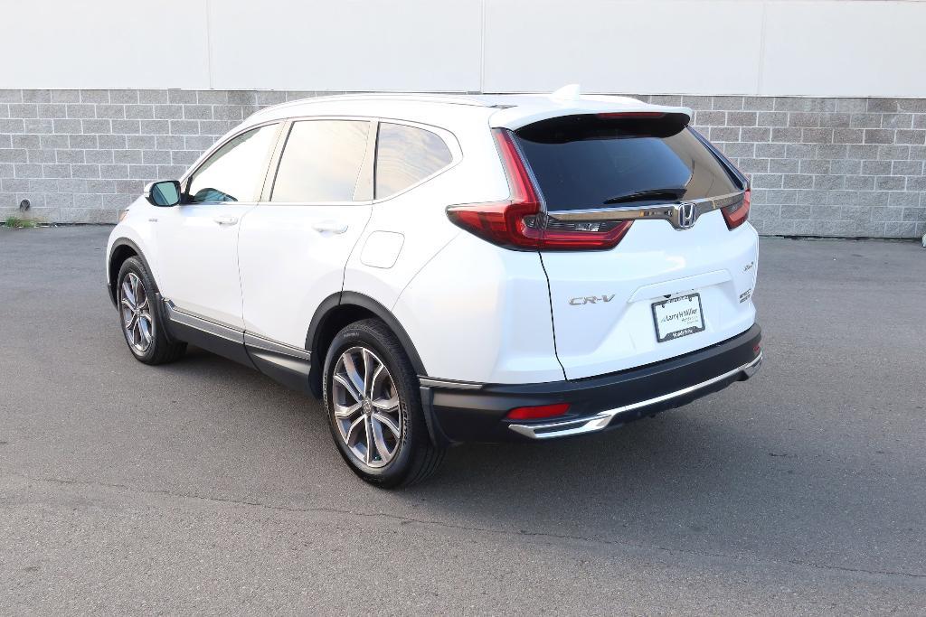 used 2022 Honda CR-V Hybrid car, priced at $31,482