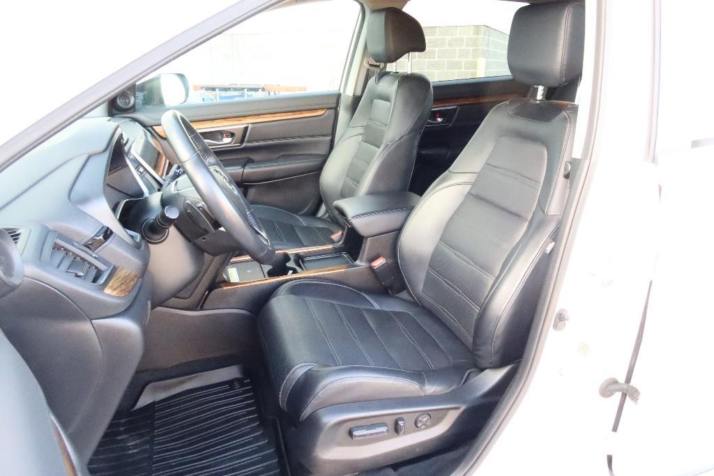 used 2022 Honda CR-V Hybrid car, priced at $31,482