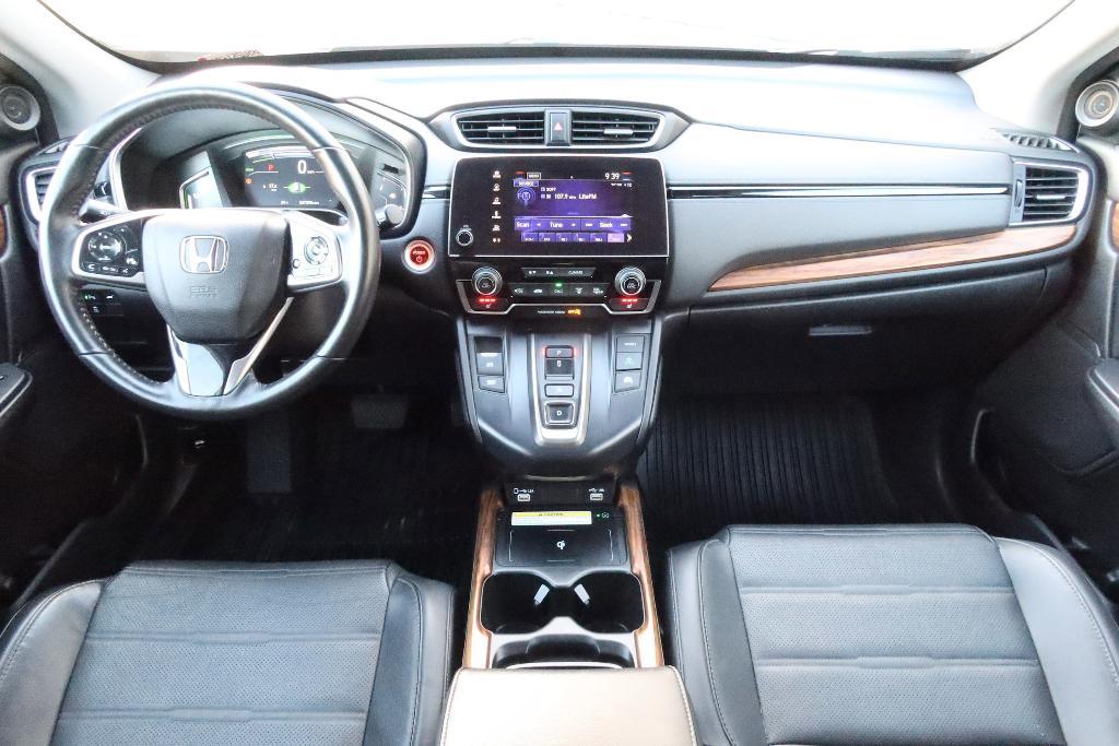 used 2022 Honda CR-V Hybrid car, priced at $31,482