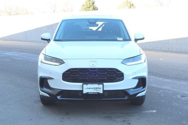 new 2026 Honda HR-V car, priced at $33,755