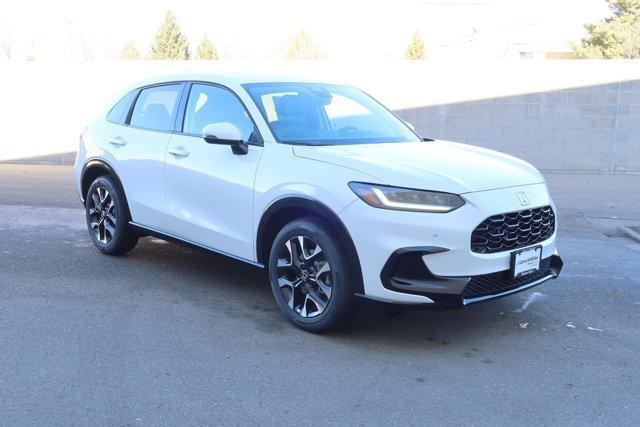 new 2026 Honda HR-V car, priced at $33,755