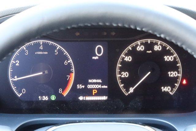 new 2026 Honda HR-V car, priced at $33,755