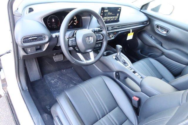 new 2026 Honda HR-V car, priced at $33,755