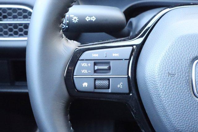 new 2026 Honda HR-V car, priced at $33,755