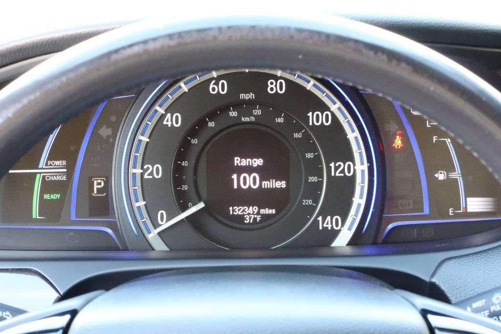 used 2017 Honda Accord Hybrid car, priced at $14,939