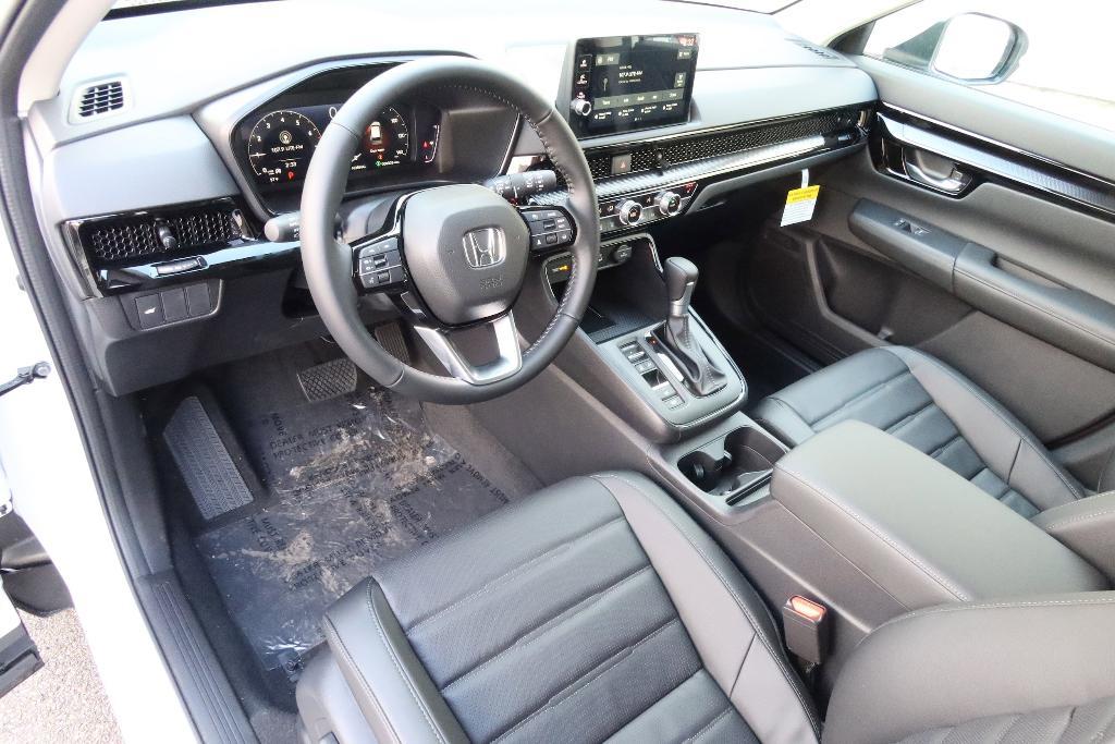 new 2026 Honda CR-V car, priced at $38,805
