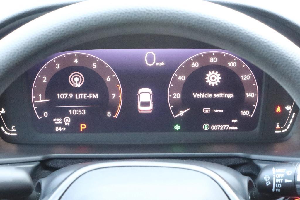 used 2024 Honda Accord car, priced at $27,998