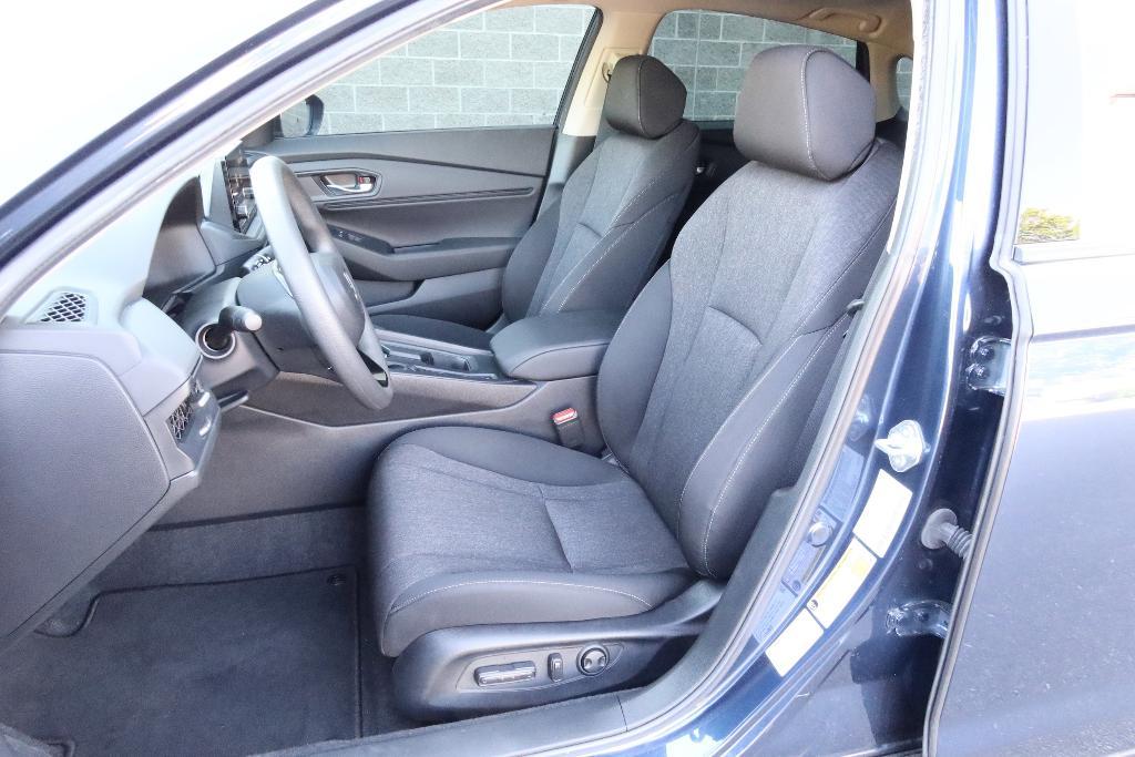 used 2024 Honda Accord car, priced at $27,998