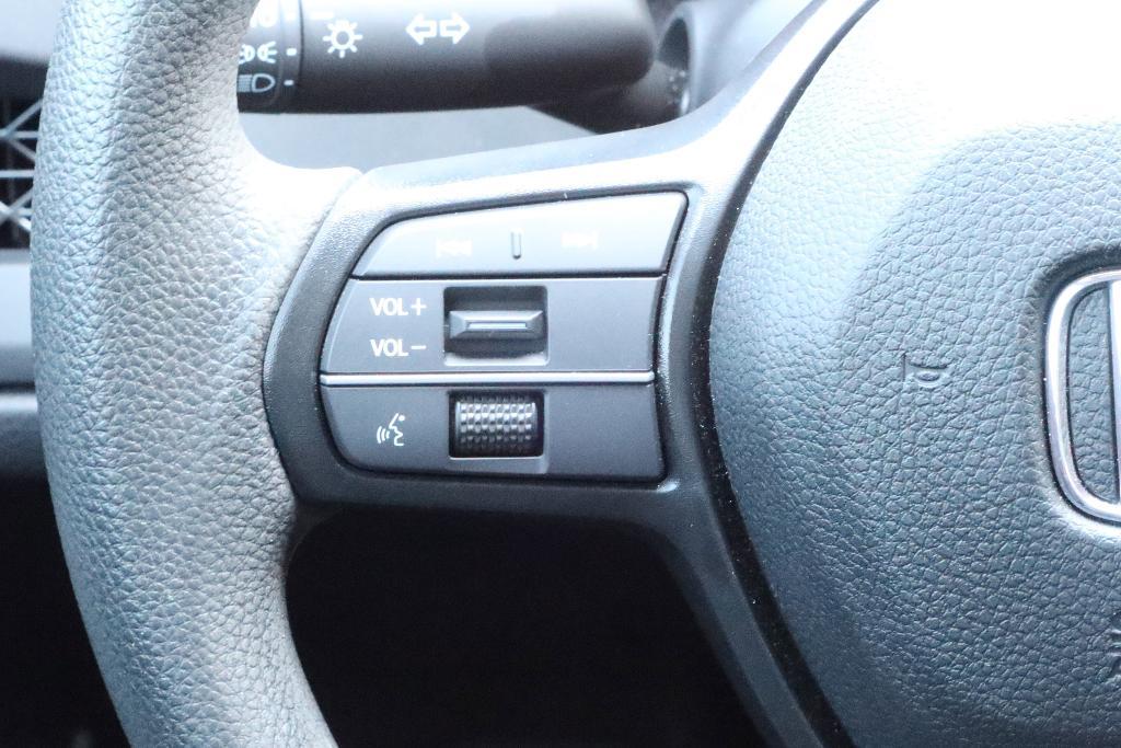 used 2024 Honda Accord car, priced at $27,998