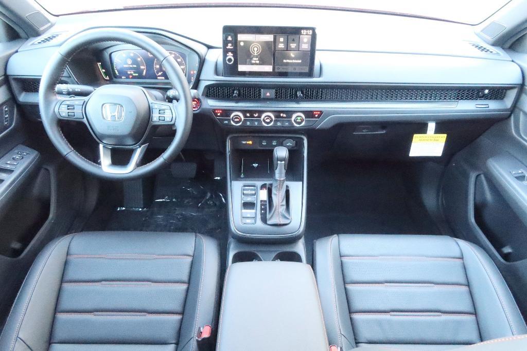 new 2026 Honda CR-V Hybrid car, priced at $42,130