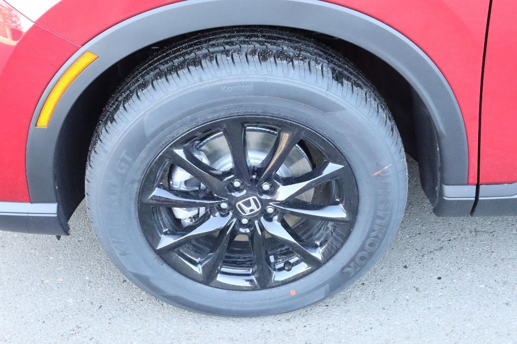 new 2026 Honda CR-V Hybrid car, priced at $42,130