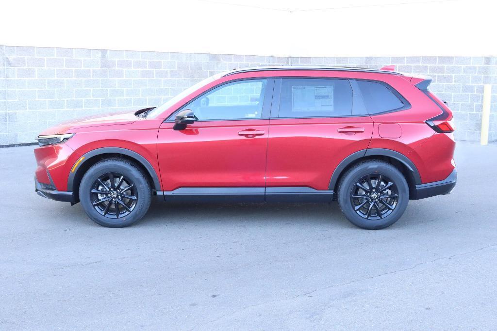 new 2026 Honda CR-V Hybrid car, priced at $42,130