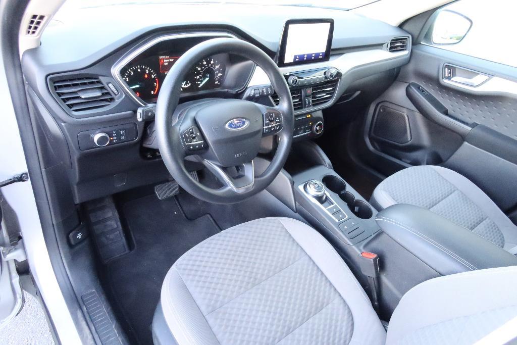 used 2020 Ford Escape car, priced at $18,124