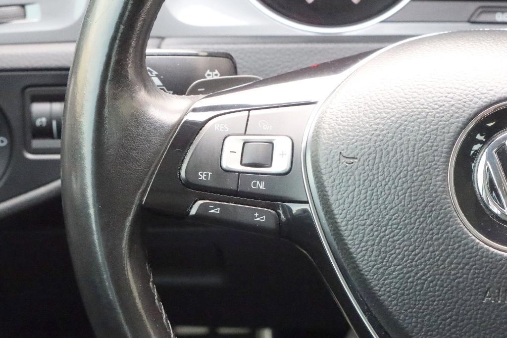 used 2017 Volkswagen Golf Alltrack car, priced at $15,349