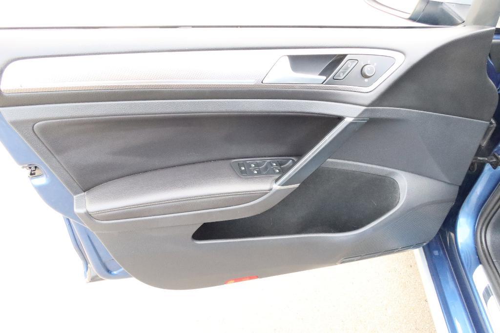 used 2017 Volkswagen Golf Alltrack car, priced at $15,349