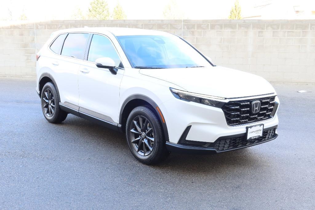 new 2026 Honda CR-V car, priced at $38,805