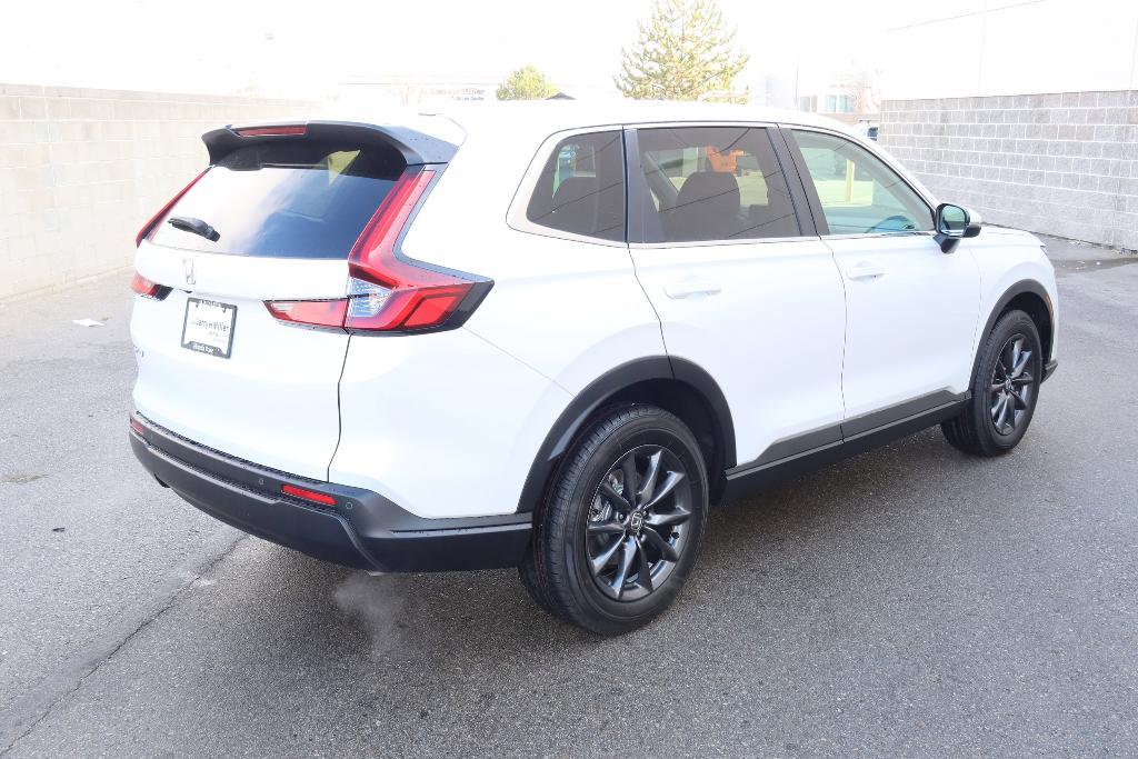 new 2026 Honda CR-V car, priced at $38,805
