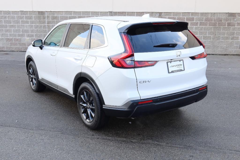 new 2026 Honda CR-V car, priced at $38,805