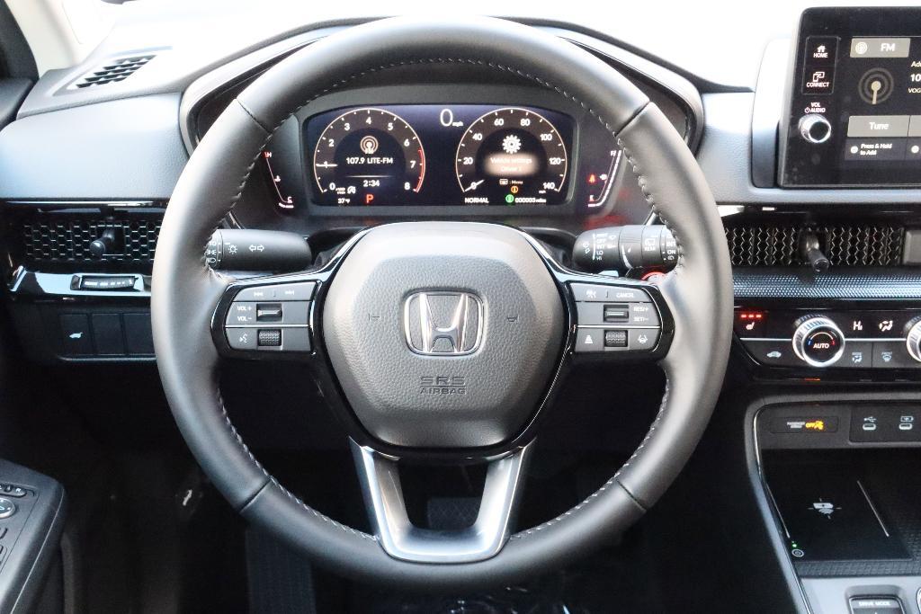 new 2026 Honda CR-V car, priced at $38,805