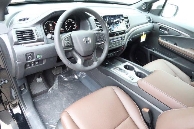 new 2026 Honda Ridgeline car, priced at $45,340