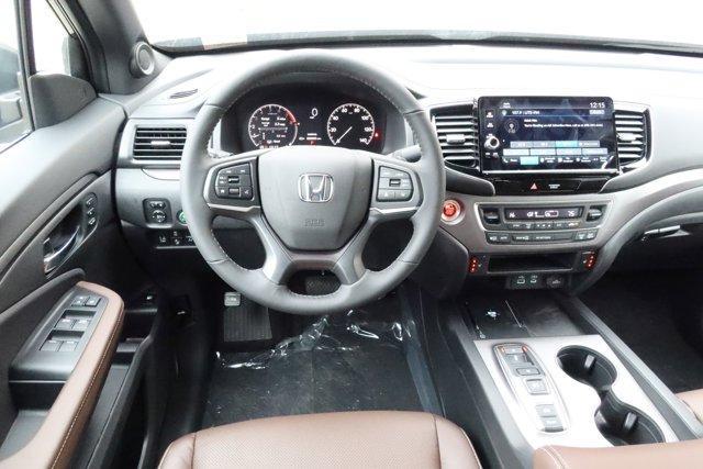 new 2026 Honda Ridgeline car, priced at $45,340
