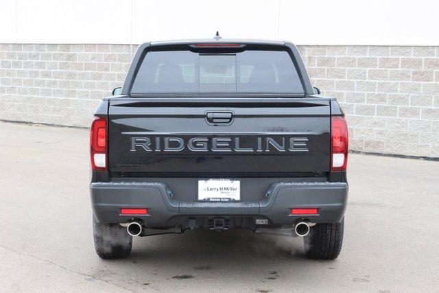 new 2026 Honda Ridgeline car, priced at $45,340