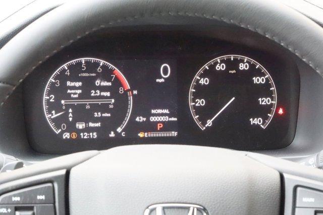 new 2026 Honda Ridgeline car, priced at $45,340