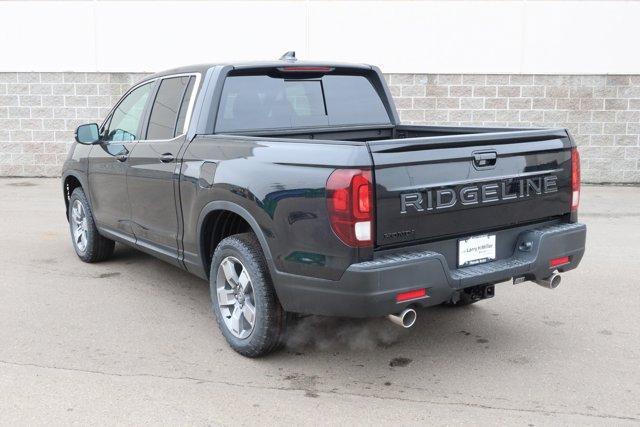 new 2026 Honda Ridgeline car, priced at $45,340
