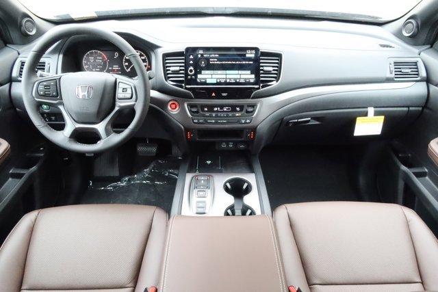 new 2026 Honda Ridgeline car, priced at $45,340