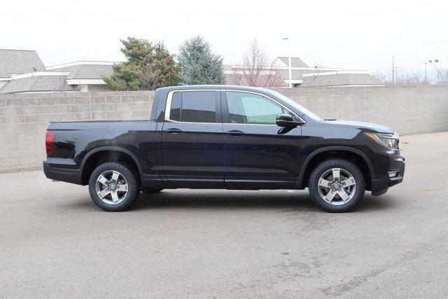 new 2026 Honda Ridgeline car, priced at $45,340